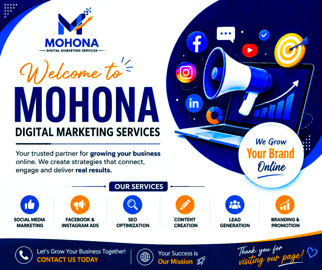 digita;l marketing services